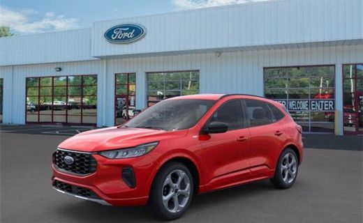 2024 Ford Escape ST Line