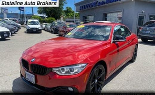2016 BMW 435i