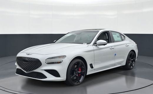 2026 Genesis G70 3 3T Sport