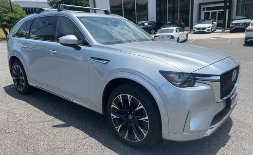 2024 Mazda CX-90 Premium Plus Package