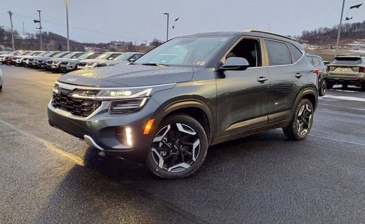 2026 Kia Seltos SX