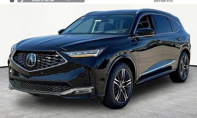 2026 Acura MDX SH Advance