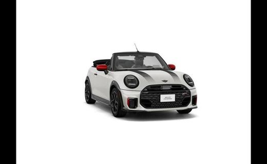 2026 Mini Cooper Convertible
