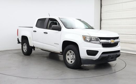 2016 Chevrolet Colorado Work Truck