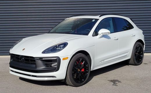 2026 Porsche Macan GTS