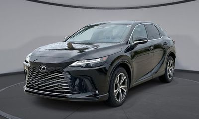 2025 Lexus RX 350