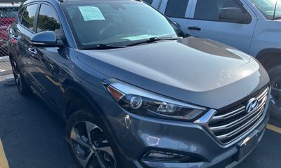 2016 Hyundai Tucson SE Popular ECO