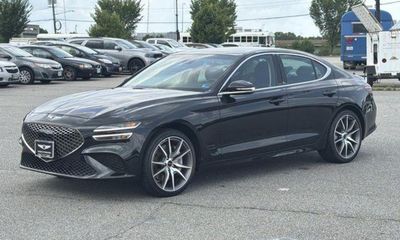 2026 Genesis G80 2 5T
