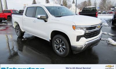 2023 Chevrolet Silverado