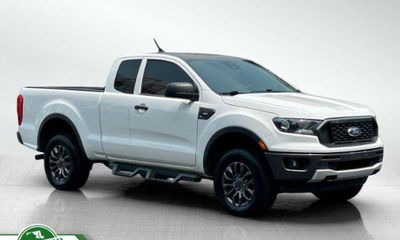 2021 Ford Ranger SuperCab