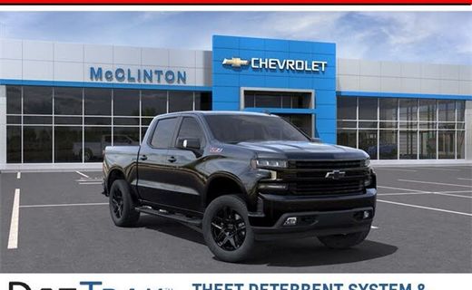 2022 Chevrolet Silverado LTD RST