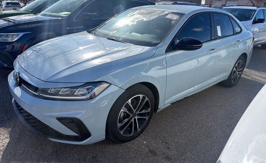 2025 Volkswagen Jetta Sport