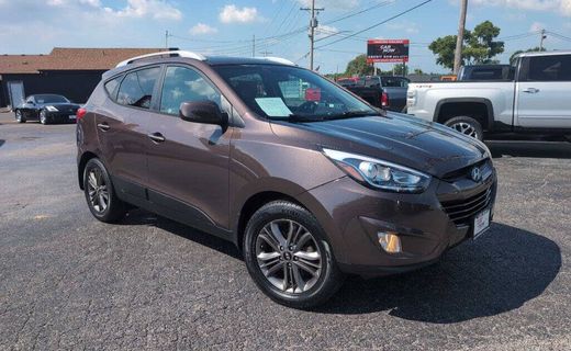 2014 Hyundai Tucson GLS