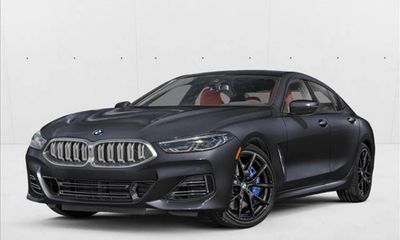 2026 BMW 840I xDrive GC
