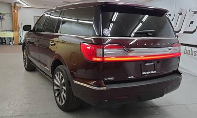 2021 Lincoln Navigator Reserve