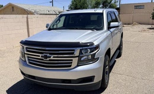2018 Chevrolet Tahoe LS