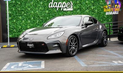 2022 Toyota GR86