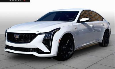 2025 Cadillac CT5
