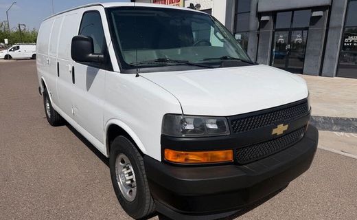 2020 Chevrolet Express 2500