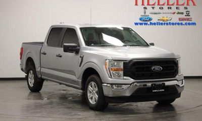 2021 Ford F-150 XLT Supercrew