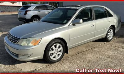 2004 Toyota Avalon XL