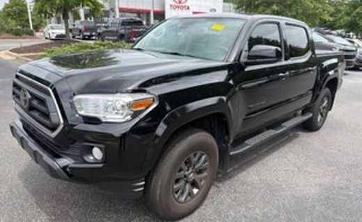 2023 Toyota Tacoma SR5