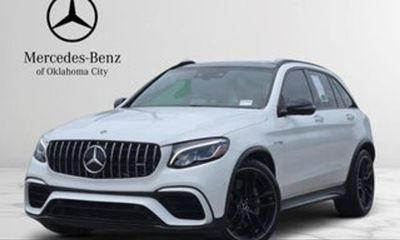 2019 Mercedes-Benz GLC-Class
