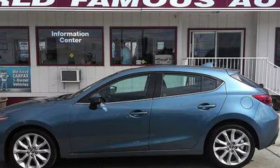 2014 Mazda MAZDA3 Grand Touring GT