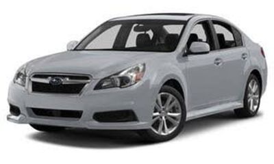 2014 Subaru Legacy Limited CWP Navi