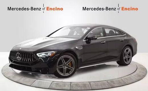 2026 Mercedes-Benz AMG GT GT63 SE