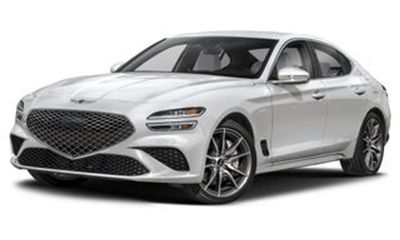 2026 Genesis G80 2 5T 3