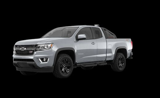 2016 Chevrolet Colorado Z71