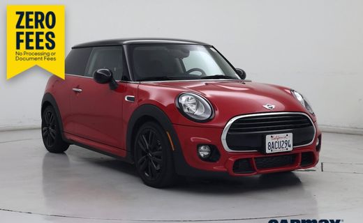 2017 Mini Hardtop