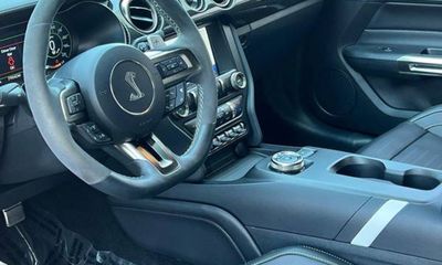 2020 Ford Mustang Shelby GT500 Coupe