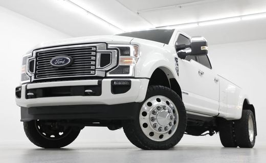2022 Ford F-450