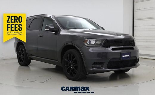 2020 Dodge Durango GT