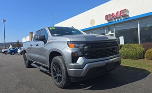 2023 Chevrolet Silverado LT