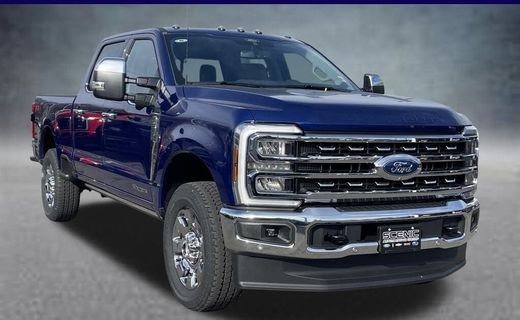 2026 Ford F-250 Lariat