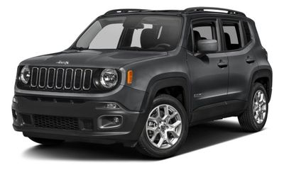 2017 Jeep Renegade Altitude