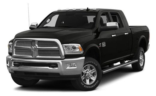 2014 Ram 2500 Laramie