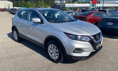 2020 Nissan Rogue Sport S