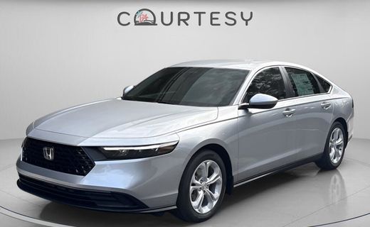 2026 Honda Accord LX