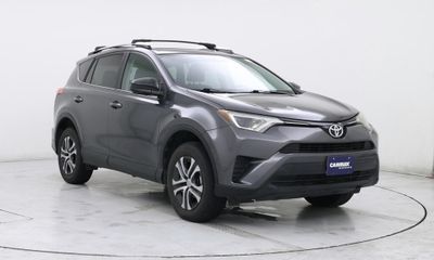 2016 Toyota RAV4 LE X Grade
