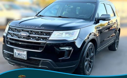 2019 Ford Explorer XLT