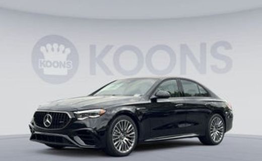 2026 Mercedes-Benz E-Class AMG E53E 4MATIC