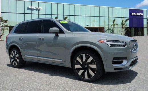 2024 Volvo XC90 Plus Bright