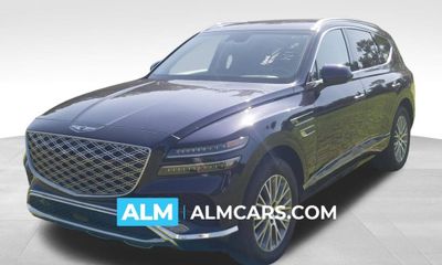 2025 Genesis GV80 2 5T Standard