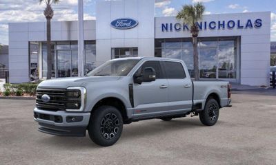 2026 Ford F-250