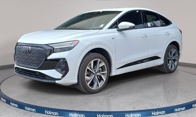 2023 Audi Q4 50 E Tron