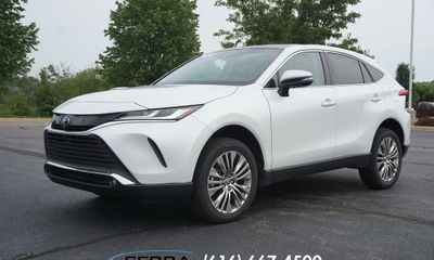 2024 Toyota Venza Limited